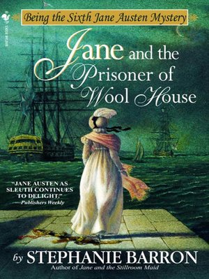 cover image of Jane and the Prisoner of Wool House